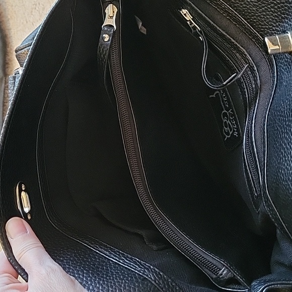 Vintage Loungefly Hello Kitty embossed Tote Bag - Picture 6 of 8